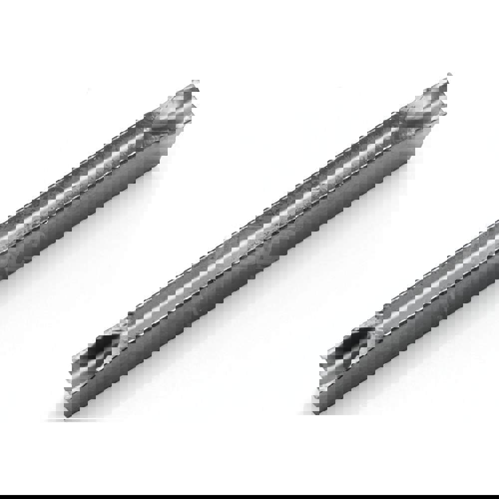Grooving Insert: GDM1516PF PR1535, Solid Carbide